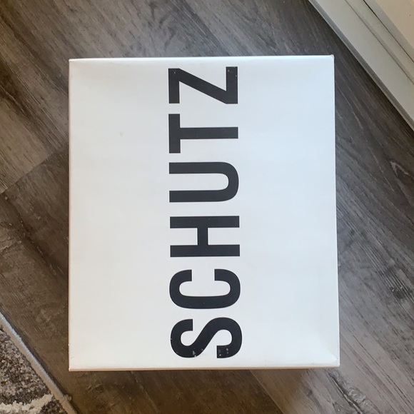 Schutz Joolian Ankle Strap Sandals - Picture 6 of 12